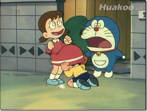 һ��С�ı����� ��尡 ��ЦͼƬ